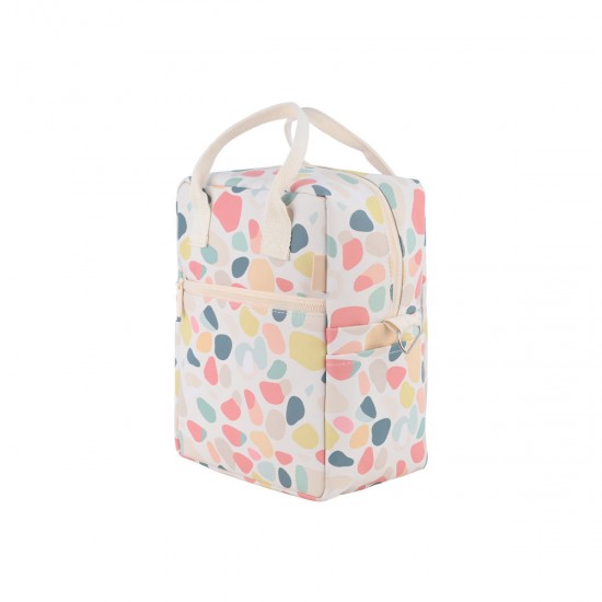 Estia LUNCHBAG SAVE THE AEGEAN ΙΣΟΘΕΡΜΙΚΗ 7lt HUE PEBBLES