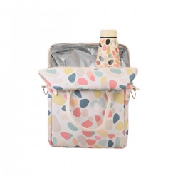 Estia LUNCHBAG SAVE THE AEGEAN ΙΣΟΘΕΡΜΙΚΗ 7lt HUE PEBBLES Estia LUNCHBAG SAVE THE AEGEAN ΙΣΟΘΕΡΜΙΚΗ 7lt HUE PEBBLES