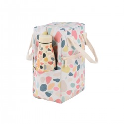 Estia LUNCHBAG SAVE THE AEGEAN ΙΣΟΘΕΡΜΙΚΗ 7lt HUE PEBBLES