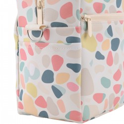 Estia LUNCHBAG SAVE THE AEGEAN ΙΣΟΘΕΡΜΙΚΗ 7lt HUE PEBBLES