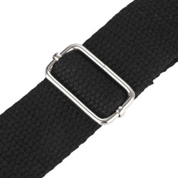 Estia Bag Strap 3,2Χ140 εκ. -MIDNIGHT BLACK Estia Bag Strap 3,2Χ140 εκ. -MIDNIGHT BLACK