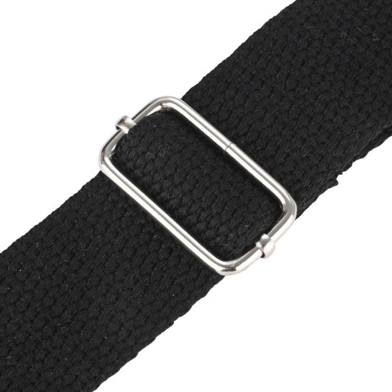 Estia Bag Strap 3,2Χ140 εκ. -MIDNIGHT BLACK