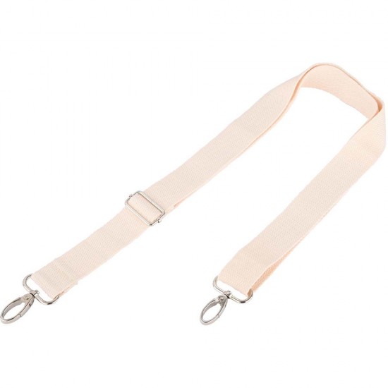 Estia Bag Strap 3,2Χ140 εκ. - LILY WHITE