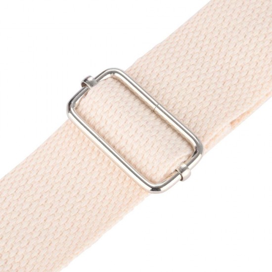 Estia Bag Strap 3,2Χ140 εκ. - LILY WHITE