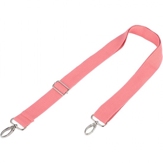 Estia Bag Strap 3,2Χ140 εκ. Blossom Rose 