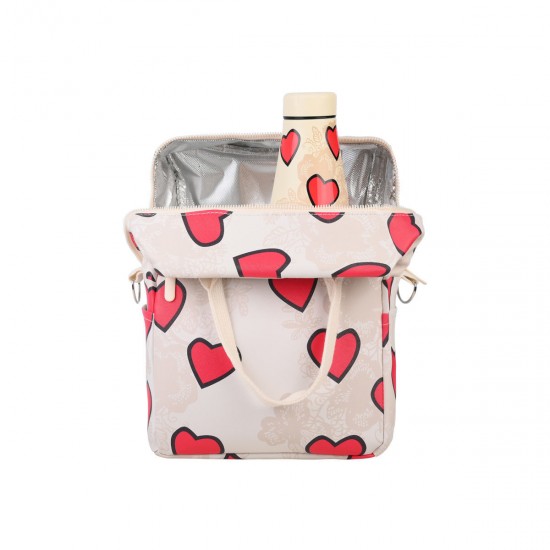 Estia LUNCHBAG SAVE THE AEGEAN ΙΣΟΘΕΡΜΙΚΗ 7lt TENDER LACE Estia LUNCHBAG SAVE THE AEGEAN ΙΣΟΘΕΡΜΙΚΗ 7lt TENDER LACE