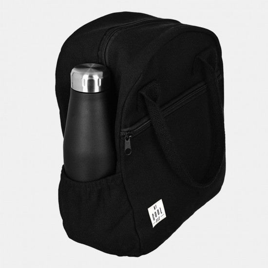 Estia LUNCHBAG MY COOL BAG INSULATED 7lt black Estia LUNCHBAG MY COOL BAG INSULATED 7lt black
