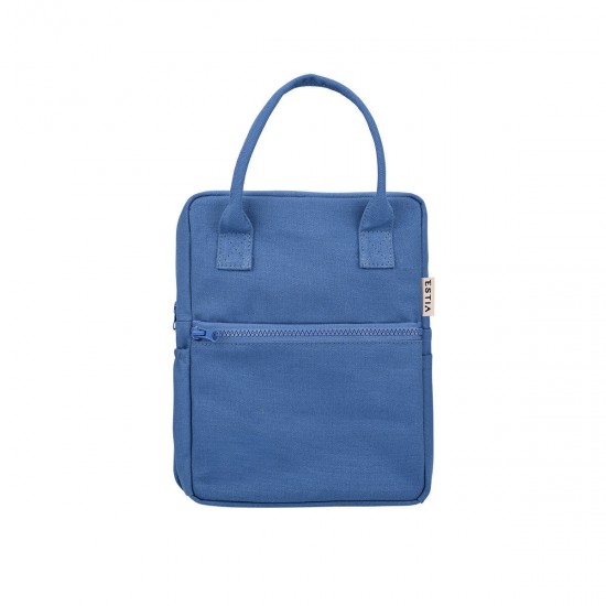 Estia LUNCHBAG SAVE THE AEGEAN ΙΣΟΘΕΡΜΙΚΗ 7lt DENIM BLUE Estia LUNCHBAG SAVE THE AEGEAN ΙΣΟΘΕΡΜΙΚΗ 7lt DENIM BLUE
