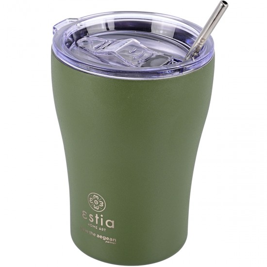 Estia Coffee Thermo Mug Save The Aegean Forest Spirit 350ml Estia Coffee Thermo Mug Save The Aegean Forest Spirit 350ml