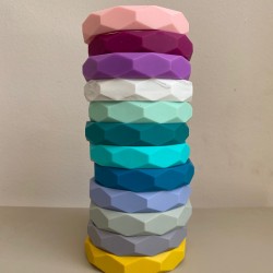 Mum teething bracelet - Adele Mum teething bracelet - Adele