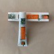 Toothpaste Mastic & herbs with mastic & mandarin - Sensitive Toothpaste Mastic & herbs with mastic & mandarin - Sensitive