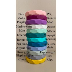 Mum teething bracelet - Adele Mum teething bracelet - Adele