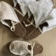 EF93  SLIPPERS FOR MUM & DAD 