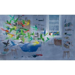 ΜΙΚΡΗ ΣΕΛΗΝΗ ΓΕΙΑ ΣΟΥ, ΤΖΙΜΙ!