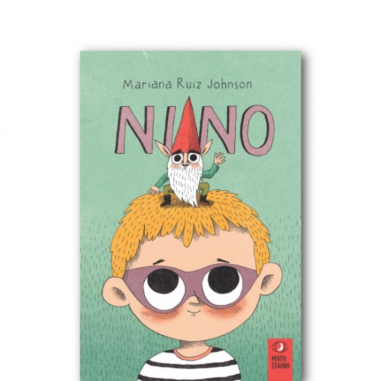 ΜΙΚΡΗ ΣΕΛΗΝΗ NINO ΜΙΚΡΗ ΣΕΛΗΝΗ NINO