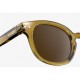 IZIPIZI Sunglasses ADULTS #C Golden Green IZIPIZI Sunglasses ADULTS #C Golden Green
