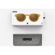 IZIPIZI Sunglasses ADULTS #C Golden Green IZIPIZI Sunglasses ADULTS #C Golden Green