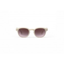 IZIPIZI Sunglasses ADULTS #C Vintage Cream  IZIPIZI Sunglasses ADULTS #C Vintage Cream