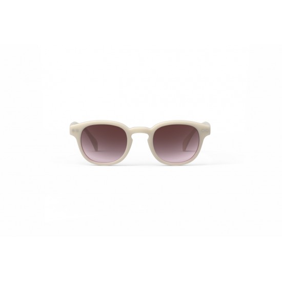 IZIPIZI Sunglasses ADULTS #C Vintage Cream IZIPIZI Sunglasses ADULTS #C Vintage Cream