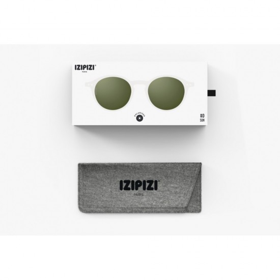 IZIPIZI Sunglasses ADULTS #D CRYSTAL LENSES polarized 