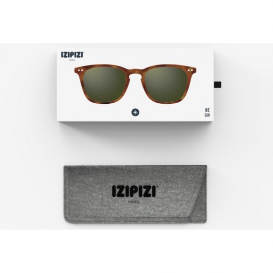 IZIPIZI Sunglasses ADULTS #E Havana IZIPIZI Sunglasses ADULTS #E Havana