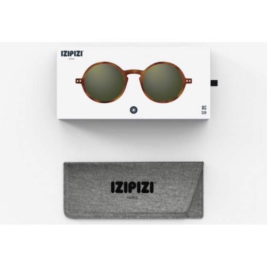 IZIPIZI Sunglasses ADULTS #G HAVANA IZIPIZI Sunglasses ADULTS #G HAVANA