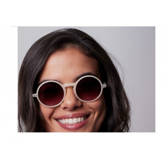 IZIPIZI Sunglasses ADULTS #G VINTAGE CREAM IZIPIZI Sunglasses ADULTS #G VINTAGE CREAM