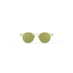 IZIPIZI Sunglasses ADULTS #D Dynamic Green STADIUM COLLECTION