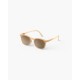 IZIPIZI Sunglasses Kids #E 3-5 years Macchiato