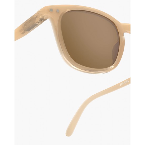 IZIPIZI Sunglasses Kids #E 3-5 years Macchiato