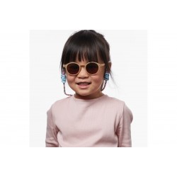 IZIPIZI Sunglasses Baby #D 3-5 years Macchiato