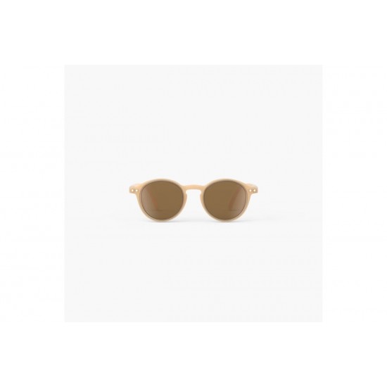 IZIPIZI Sunglasses Kids #D 3-5 years Macchiato