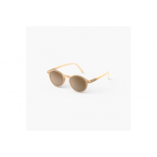 IZIPIZI Sunglasses Kids #D 3-5 years Macchiato