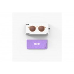 IZIPIZI Sunglasses Kids #D 3-5 years Macchiato