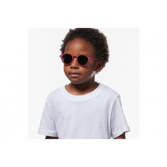 IZIPIZI Sunglasses Kids #D 3-5 years Cranberry