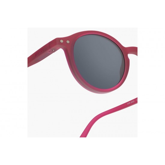 IZIPIZI Sunglasses Kids #D 3-5 years Cranberry