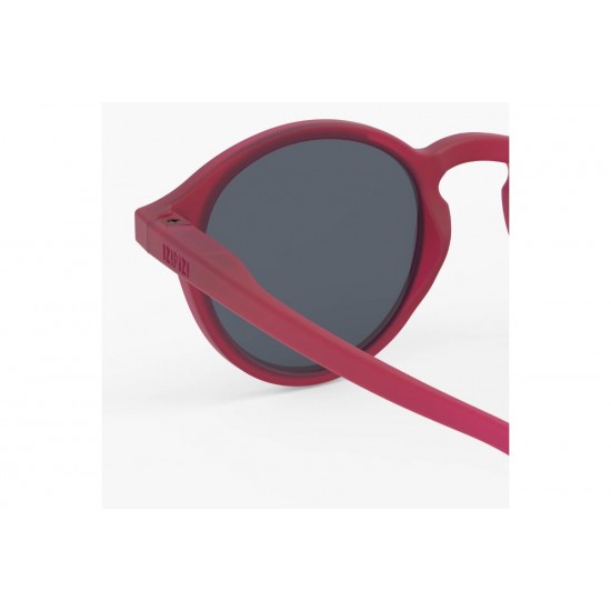 IZIPIZI Sunglasses Kids #D 3-5 years Cranberry