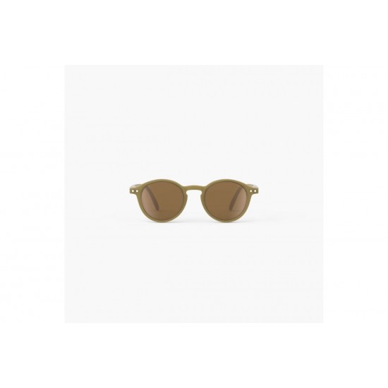 IZIPIZI Sunglasses Kids #D 3-5 years Olive