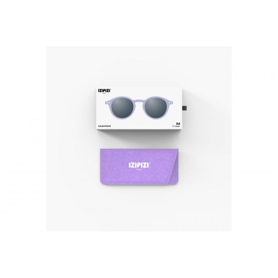 IZIPIZI Sunglasses Kids #D 3-5 years Lavender