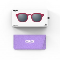 IZIPIZI Sunglasses Baby #C 3-5 years Cranberry