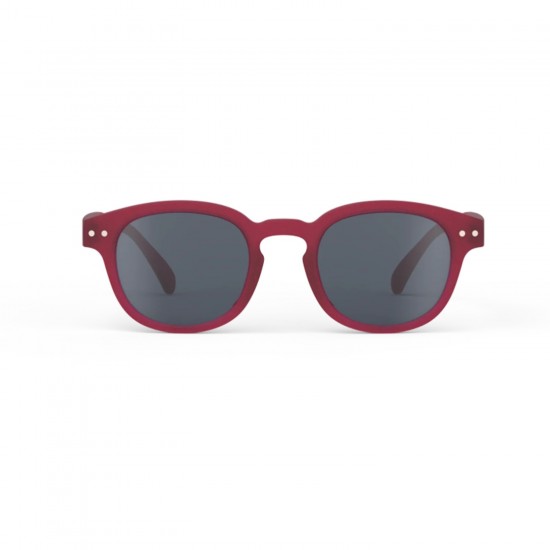 IZIPIZI Sunglasses Kids #C 3-5 years Cranberry