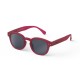 IZIPIZI Sunglasses Kids #C 3-5 years Cranberry