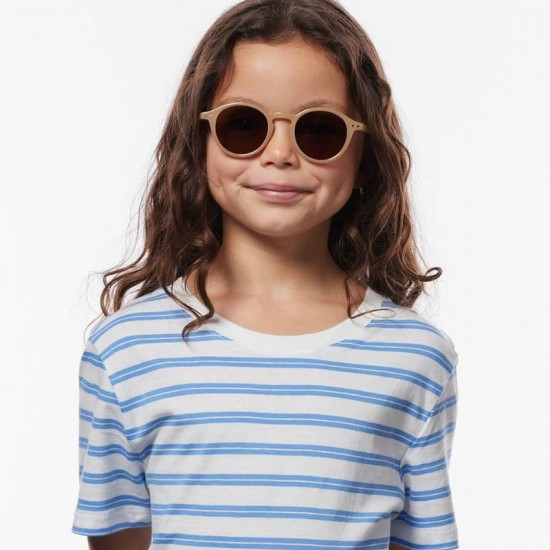 IZIPIZI Sunglasses Child #D 5-7 years Macchiato