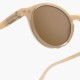 IZIPIZI Sunglasses Child #D 5-7 years Macchiato