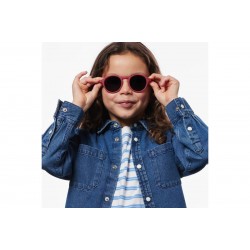 IZIPIZI Sunglasses Child #D 5-7 years Cranberry