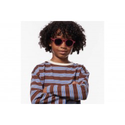 IZIPIZI Sunglasses Child #D 5-7 years Cranberry