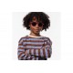 IZIPIZI Sunglasses Child #D 5-7 years Cranberry