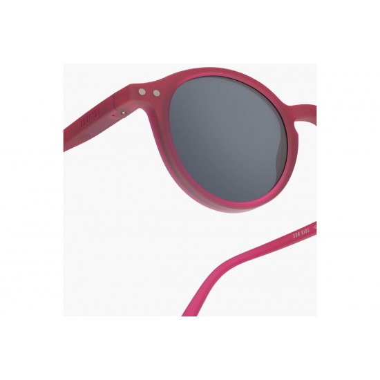 IZIPIZI Sunglasses Child #D 5-7 years Cranberry