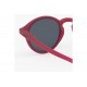 IZIPIZI Sunglasses Child #D 5-7 years Cranberry