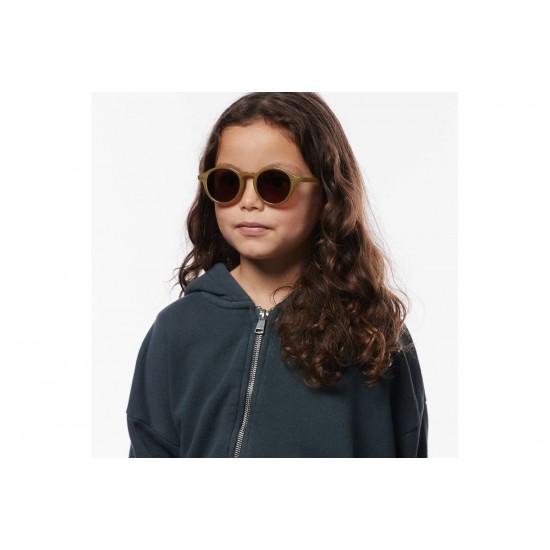IZIPIZI Sunglasses Child #D 5-7 years Olive